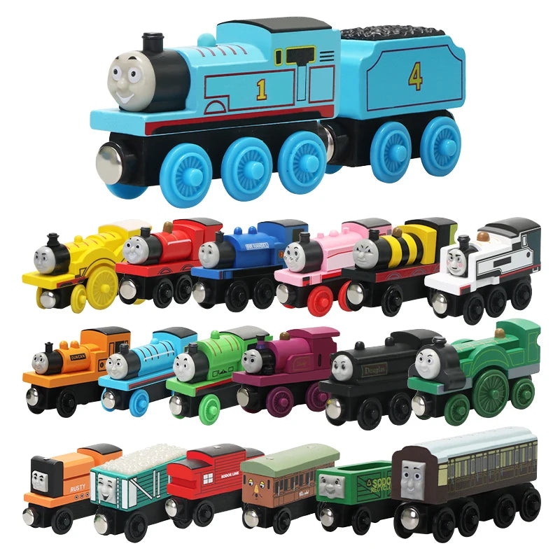 Thomas e seus amigos - trem