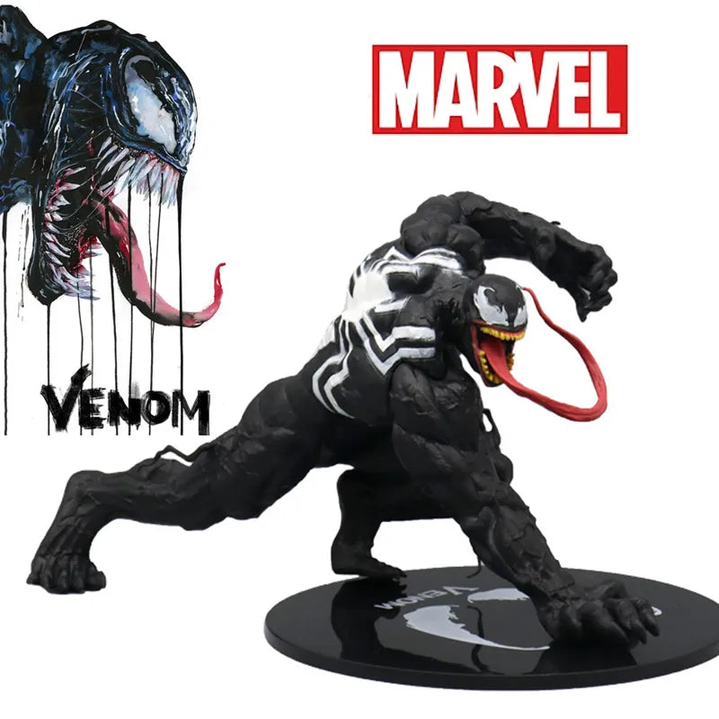 Figure Action Marvels Venoms