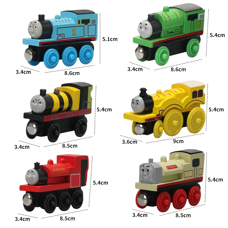 Thomas e seus amigos - trem